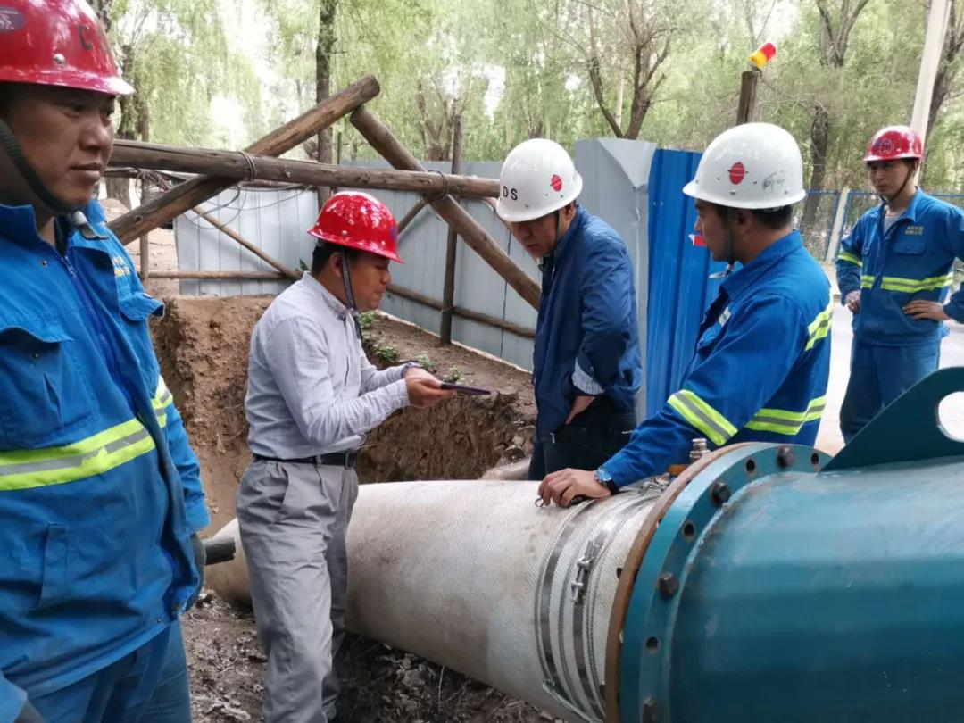 黄龙工业管道清洗-管道清淤