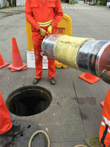 黄龙管道非开挖修复6大核心技术，一招解决城市“地下病”