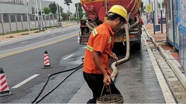 黄龙污水管道疏通清淤注意事项有哪些？