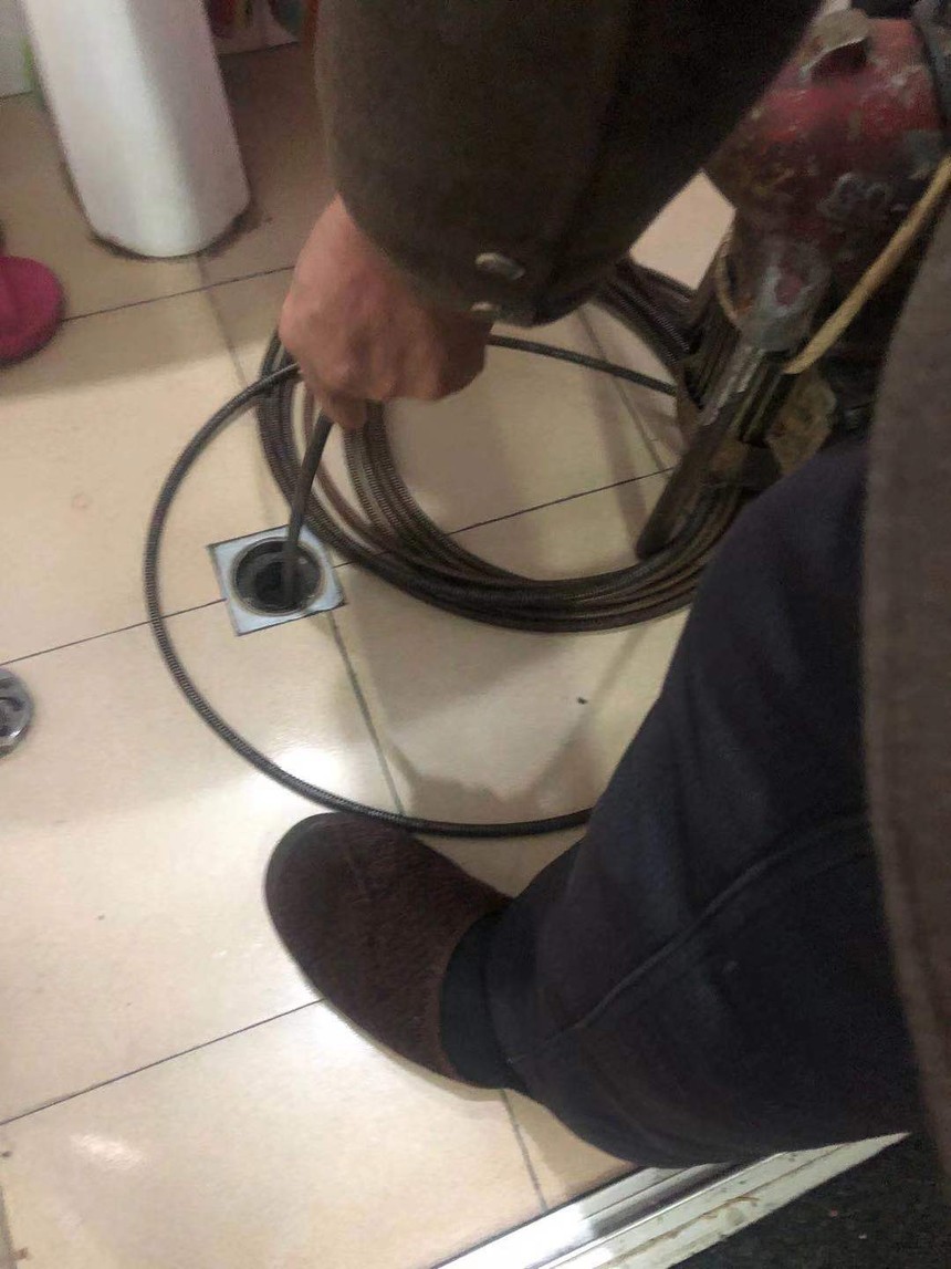 黄龙管道疏通，疏通下水道